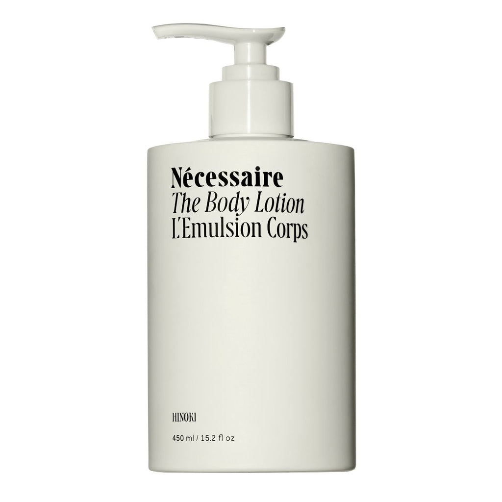 The Body Lotion Hinoki