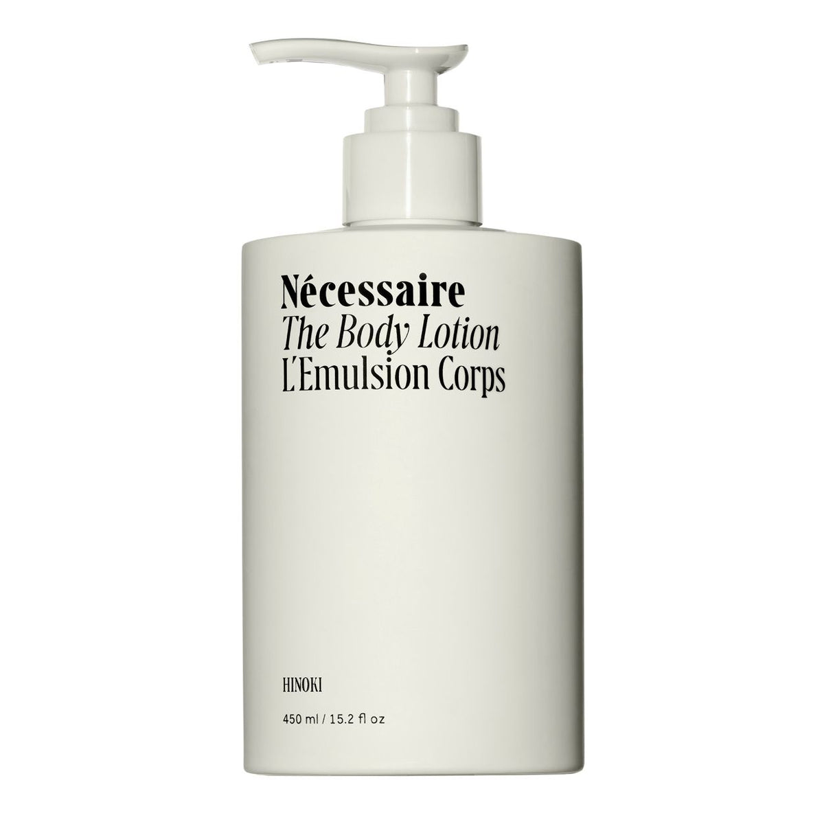The Body Lotion Hinoki