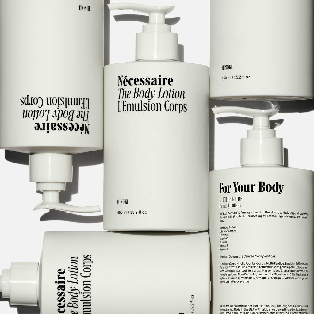The Body Lotion Hinoki