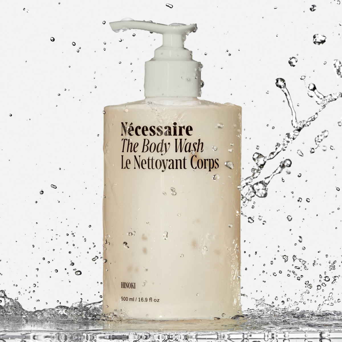 The Body Wash Hinoki