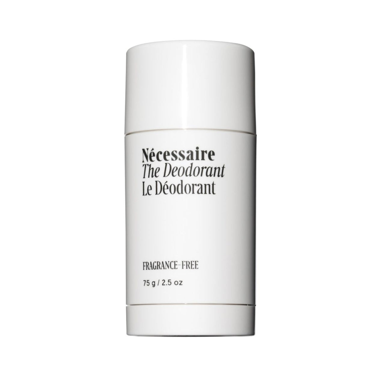 The Deodorant Fragrance-Free