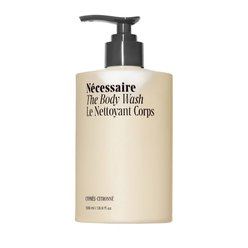 The Body Wash Cyprès-Citronné