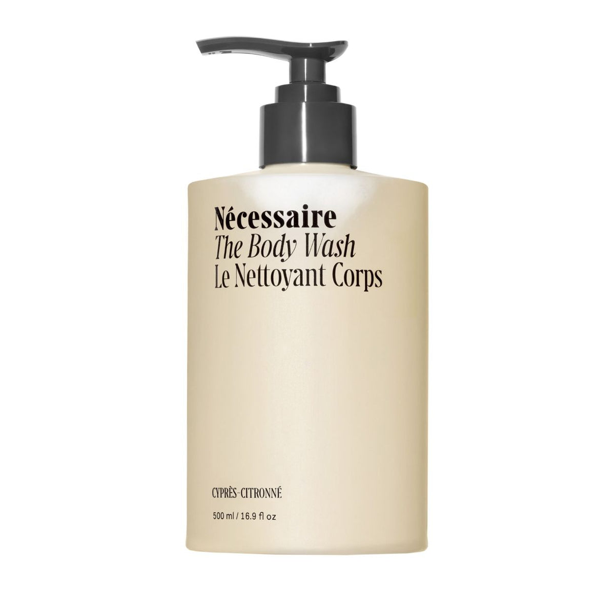 The Body Wash Cyprès-Citronné