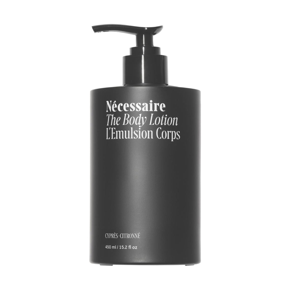 The Body Lotion Cyprès-Citronné
