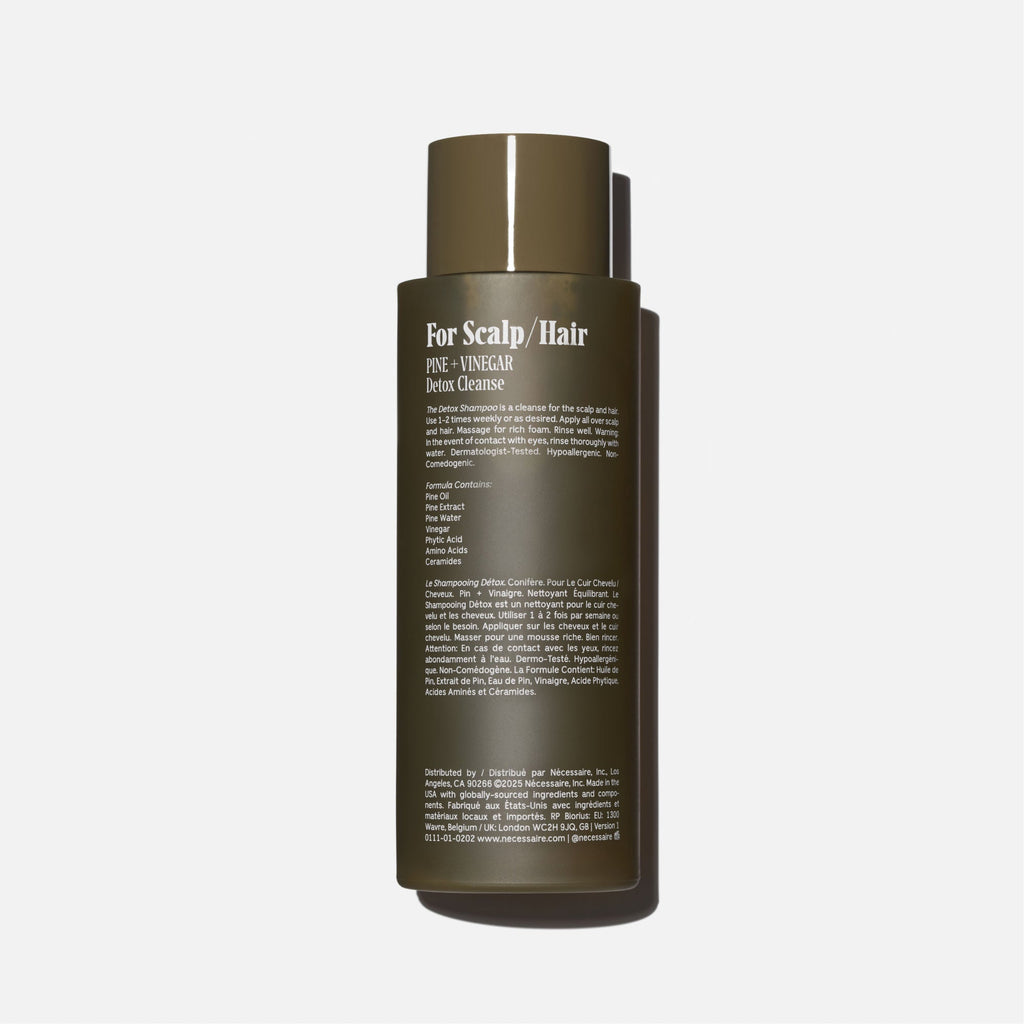 The Detox Shampoo