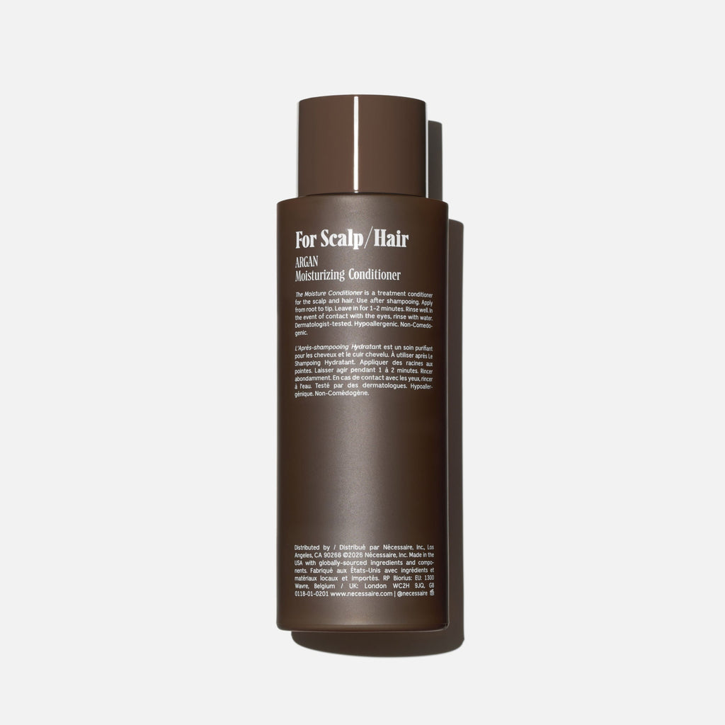 The Moisture Conditioner