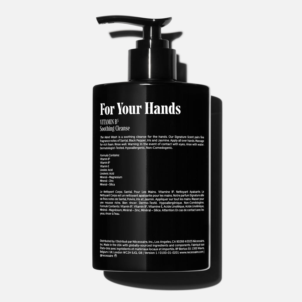 The Hand Wash Santal