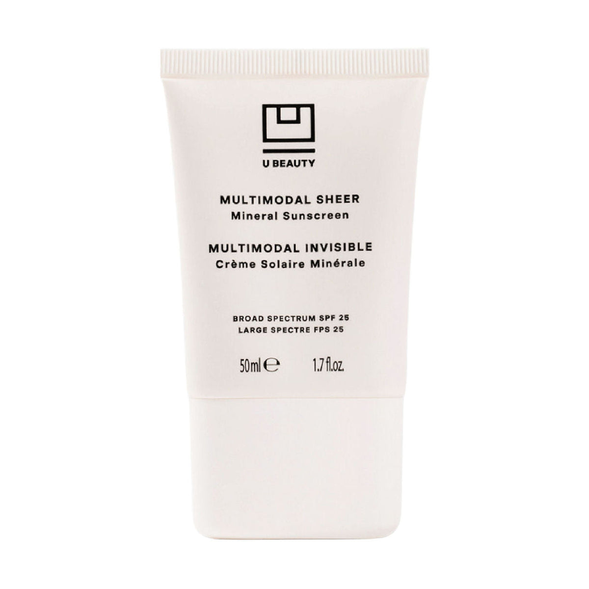 Multimodal Sheer Broad Spectrum SPF 25