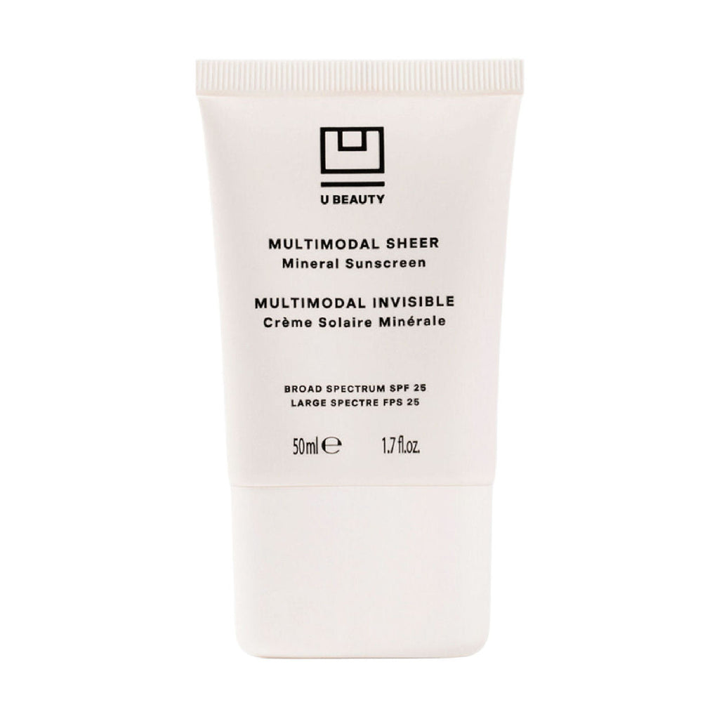 Multimodal Sheer Broad Spectrum SPF 25