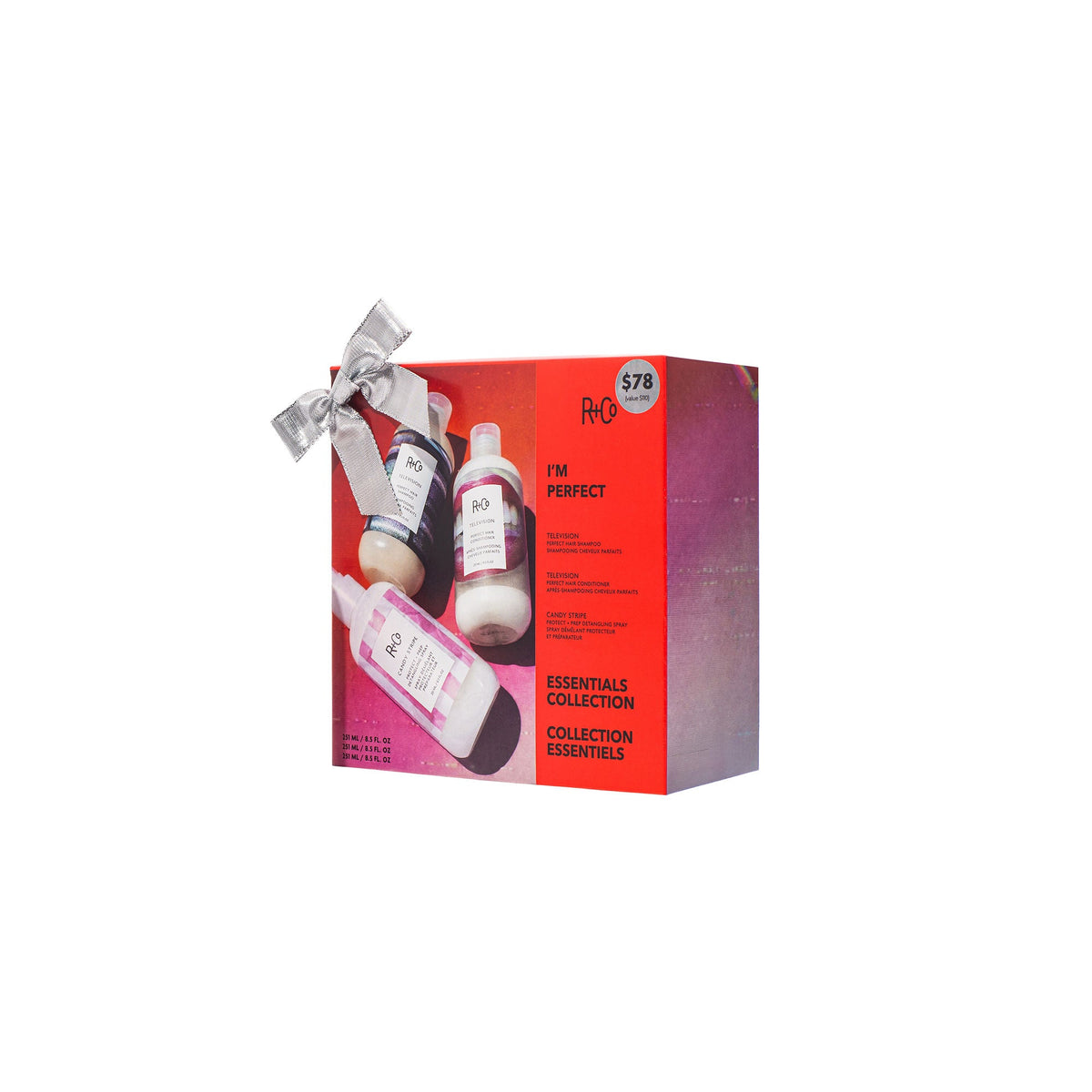 I'm Perfect Essentials Collection (Limited Edition)