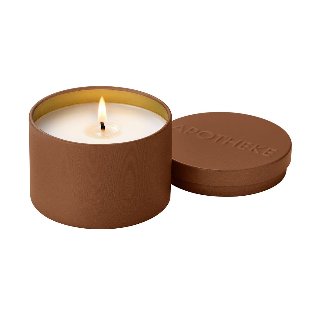 Pumpkin Ginger Mini Scented Candle Tin (Limited Edition)