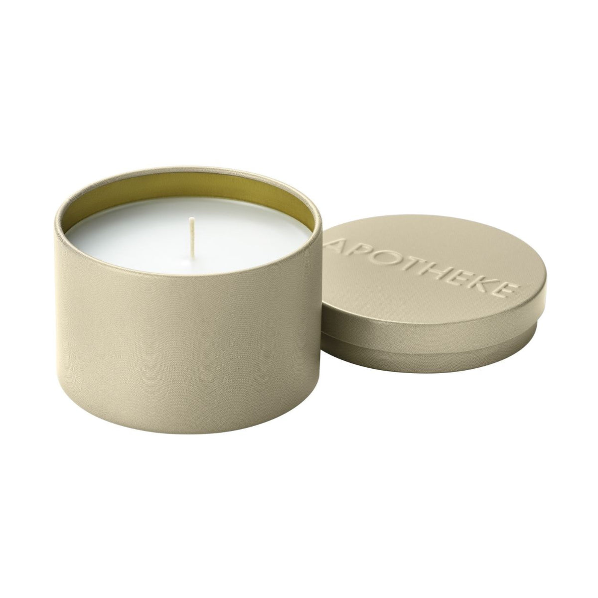 Vanilla Cream Mini Scented Candle Tin (Limited Edition)