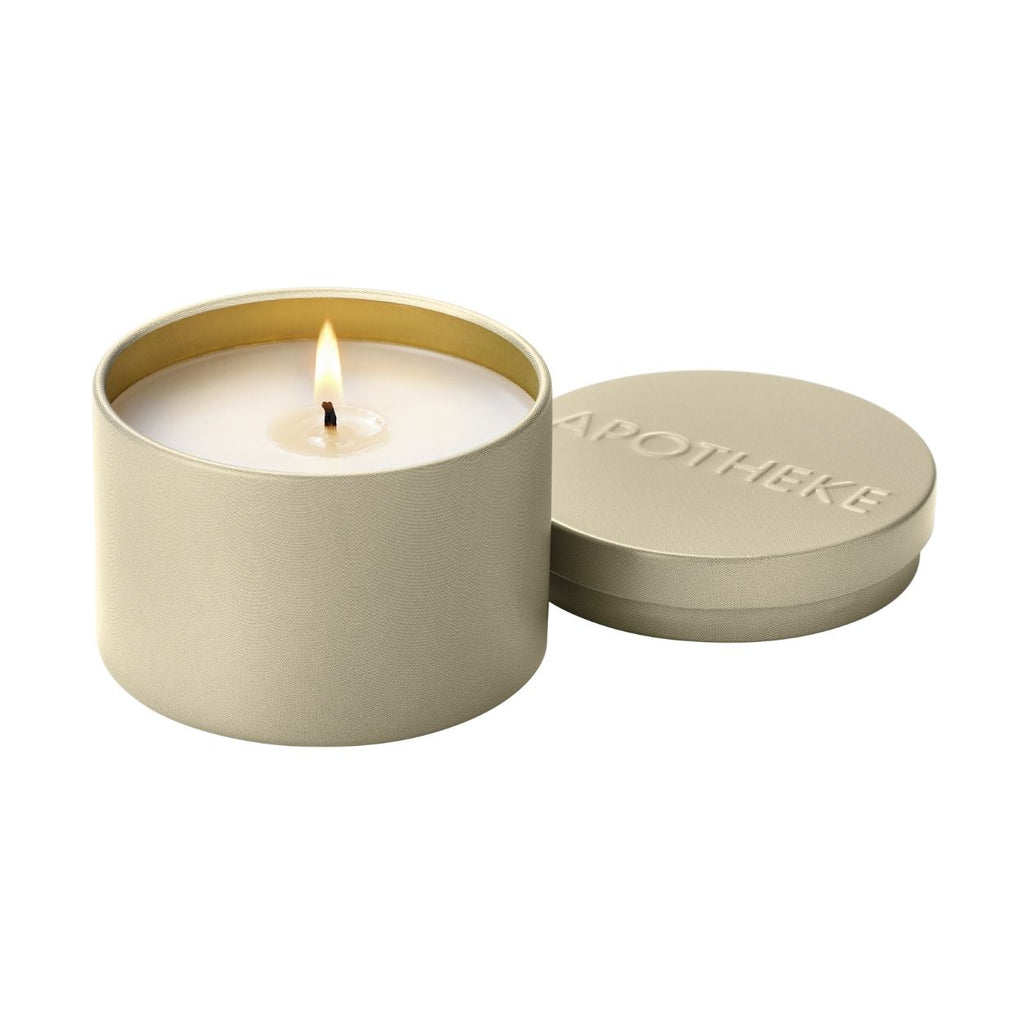 Vanilla Cream Mini Scented Candle Tin (Limited Edition)