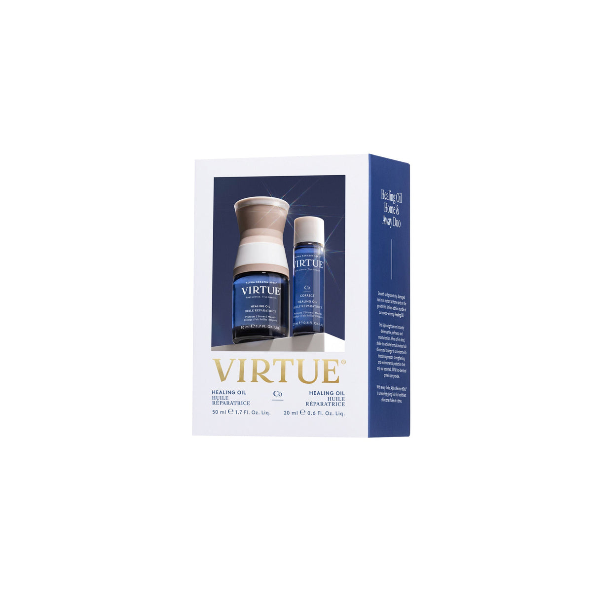 Healing Oil Home & Away (Limited Edition)