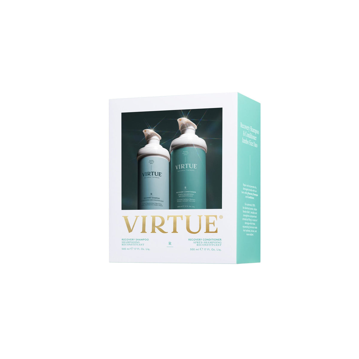 Recovery Shampoo and Conditioner Jumbo Duo (Limited Edition)