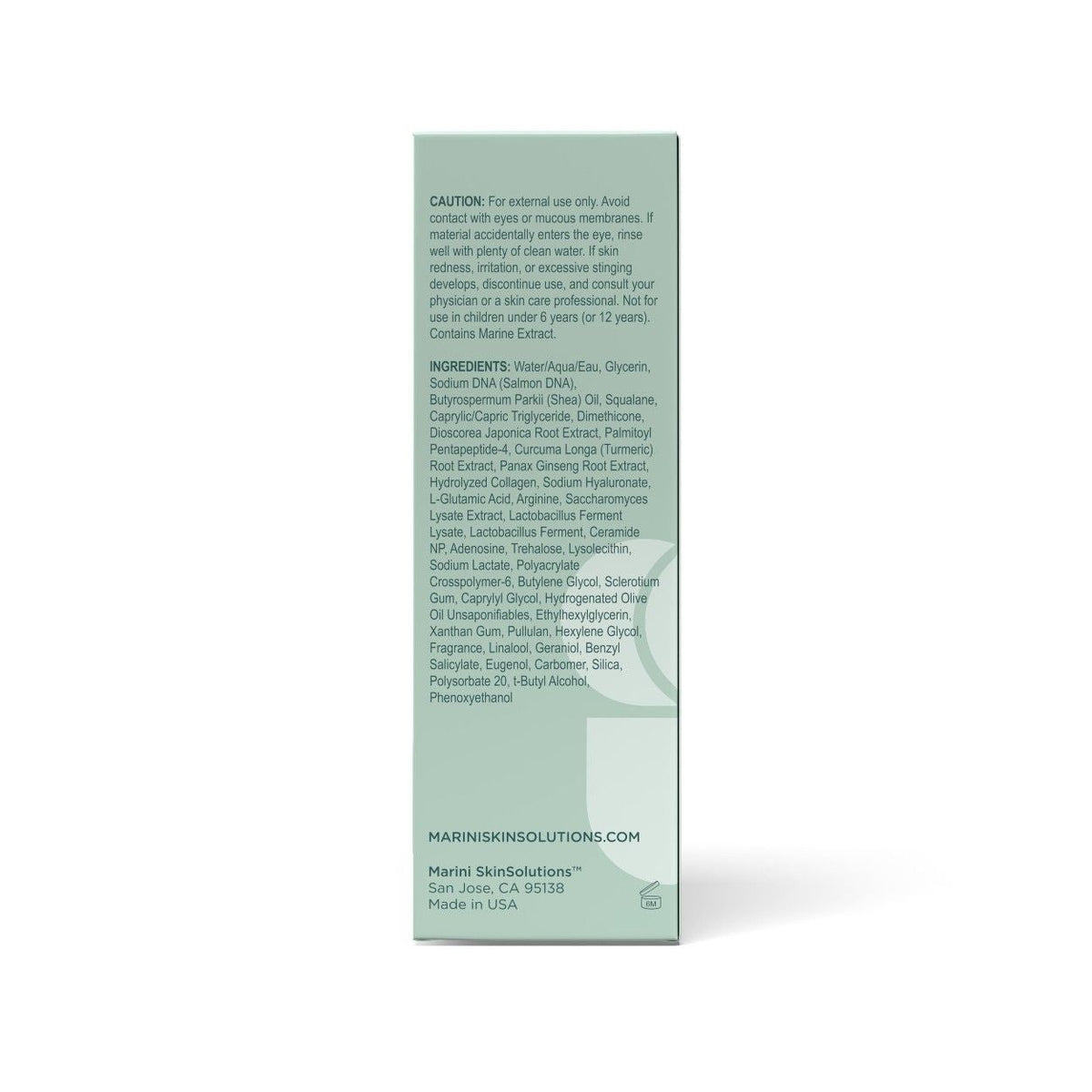 Marini Reboot™ PDRN Face Serum