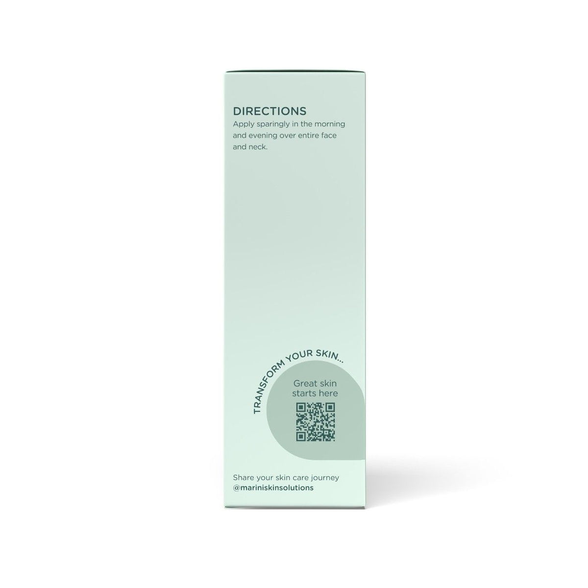 Marini Reboot™ PDRN Face Serum