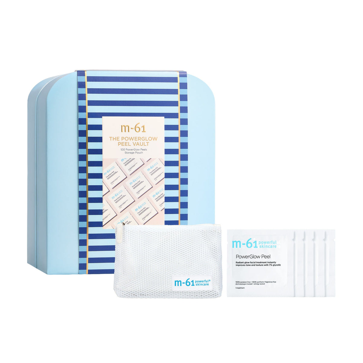 The PowerGlow Peel Vault (Limited Edition)