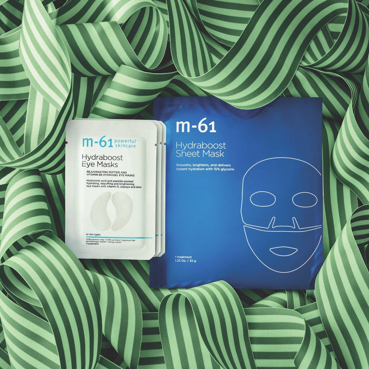 The Mask Set (Limited Edition)