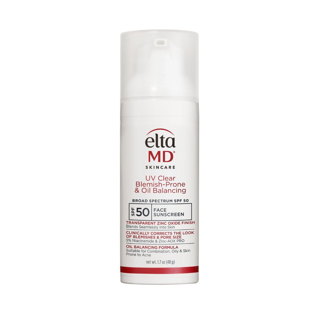 UV Clear Blemish-Prone & Oil Balancing SPF 50