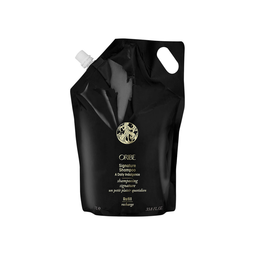 Signature Gentle Daily Shampoo for Hydration & Shine
