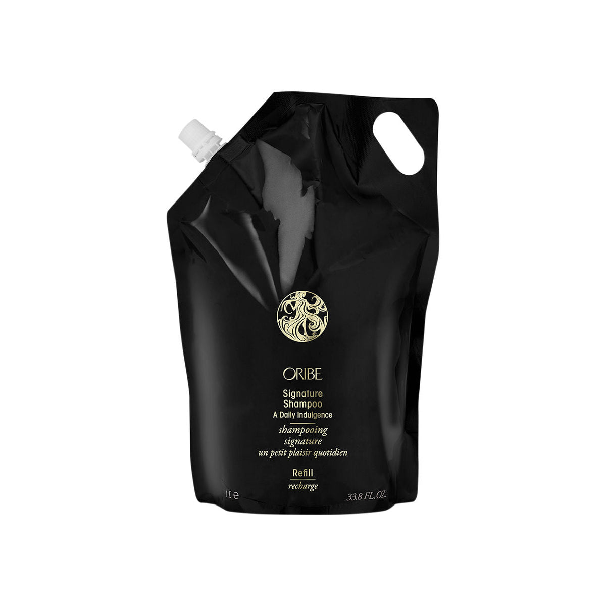 Signature Gentle Daily Shampoo for Hydration & Shine