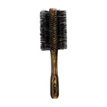 Large Round Boar Bristle Hair Brush for All Hair Types