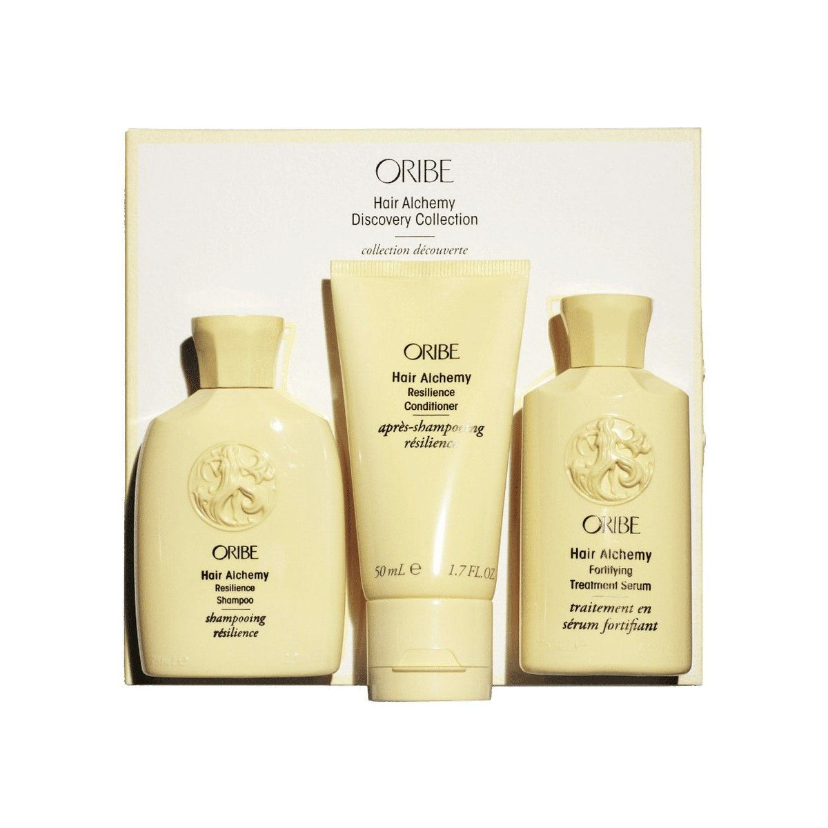 Hair Alchemy Strengthening Mini Travel Set