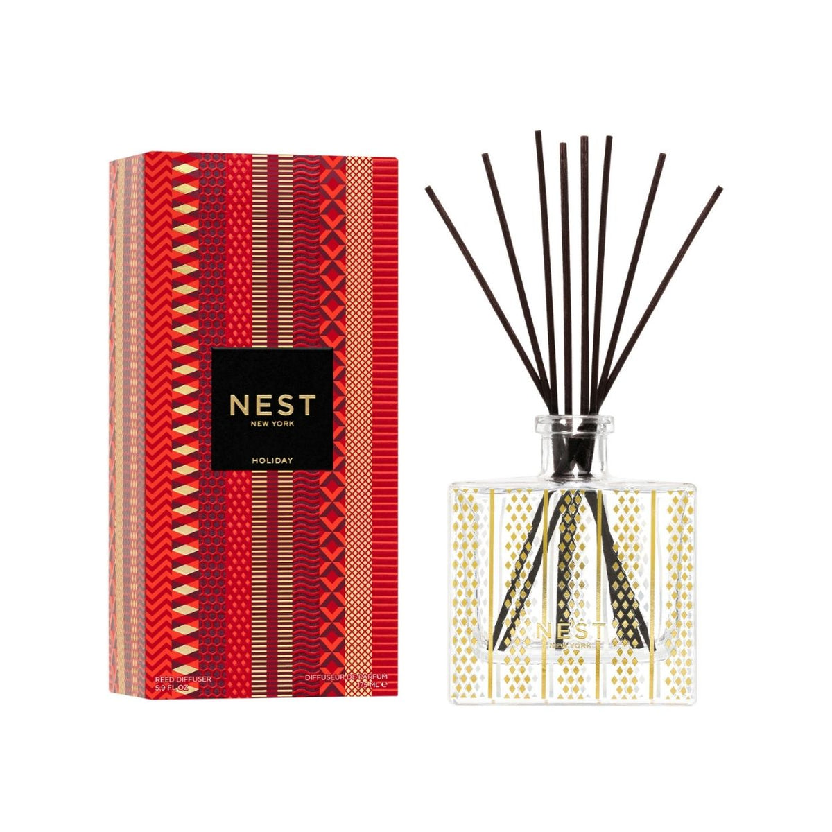 Holiday Reed Diffuser (Limited Edition)