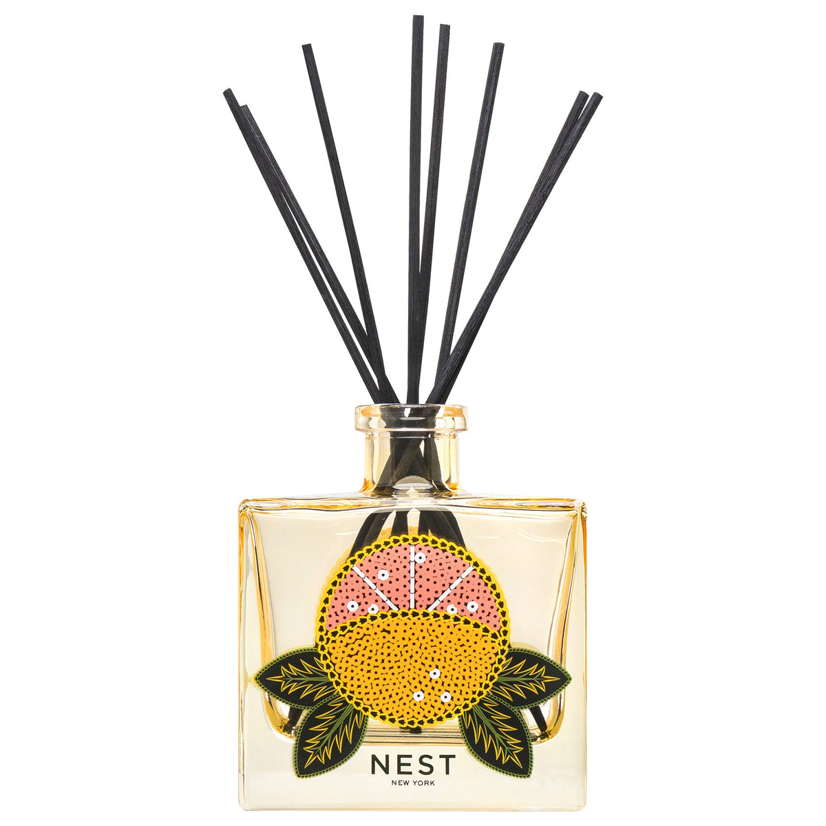 Grapefruit Decorative Reed Diffuser