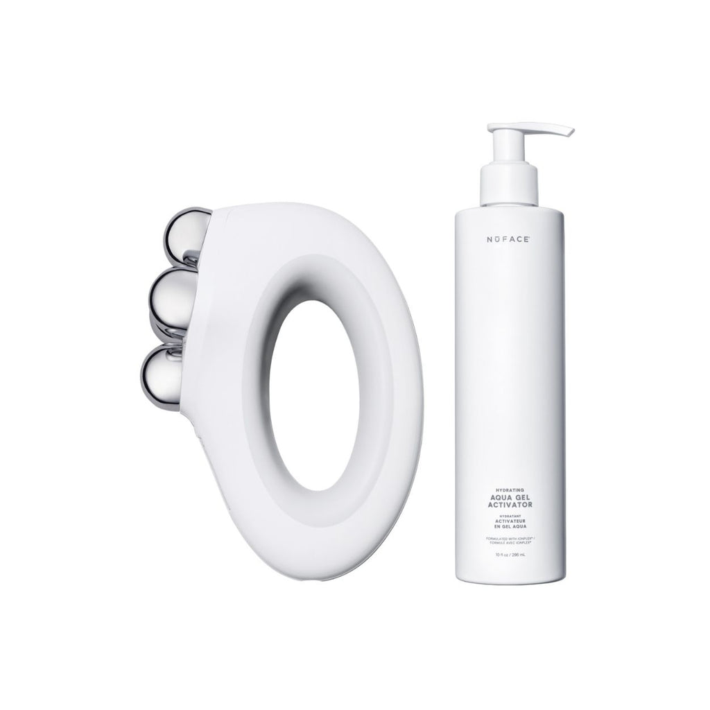 NuBODY Starter Kit Smooth & Tone Full Body Microcurrent Device