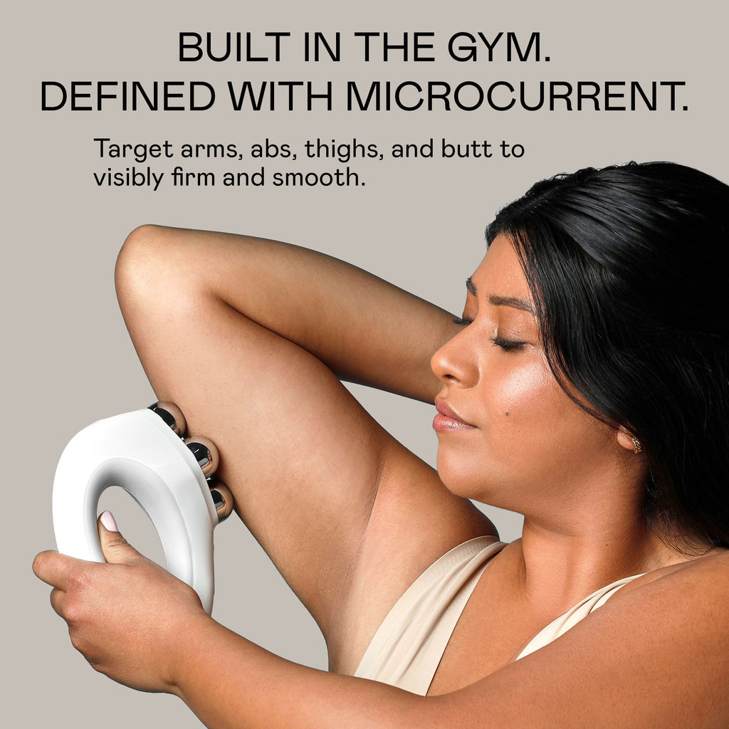 NuBODY Starter Kit Smooth & Tone Full Body Microcurrent Device