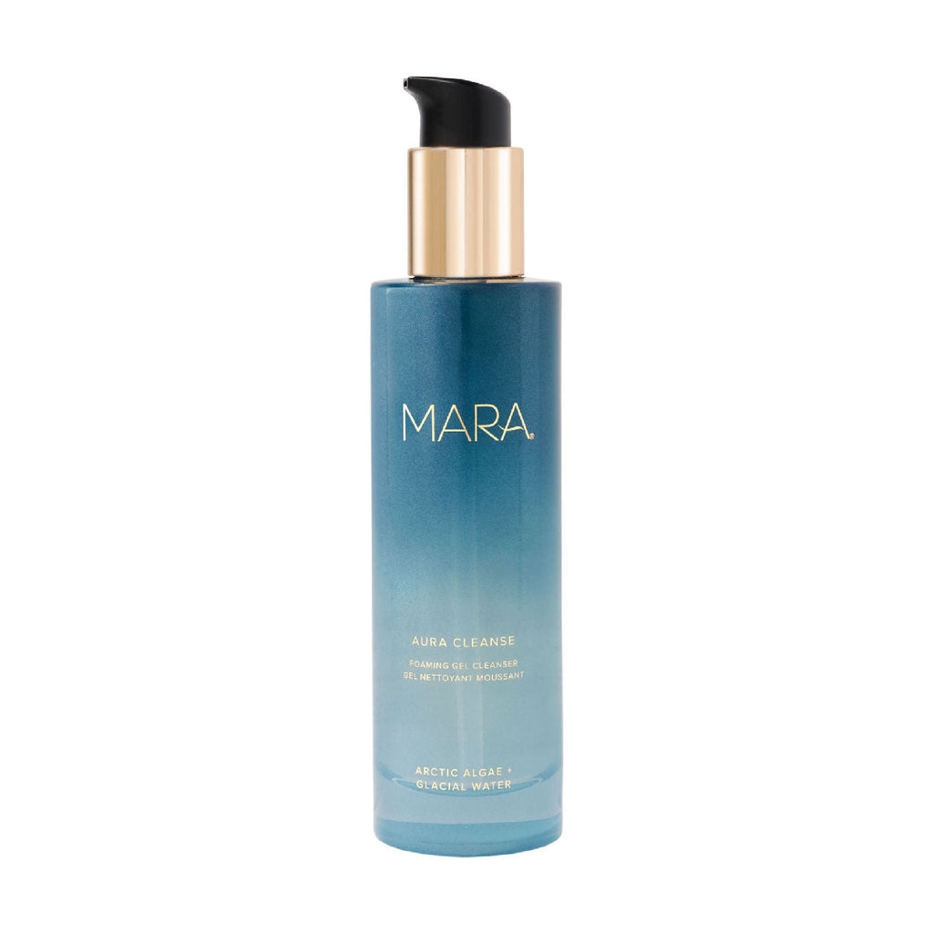 Aura Cleanse Foaming Gel Cleanser