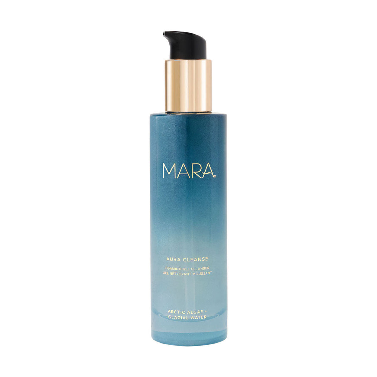Aura Cleanse Foaming Gel Cleanser