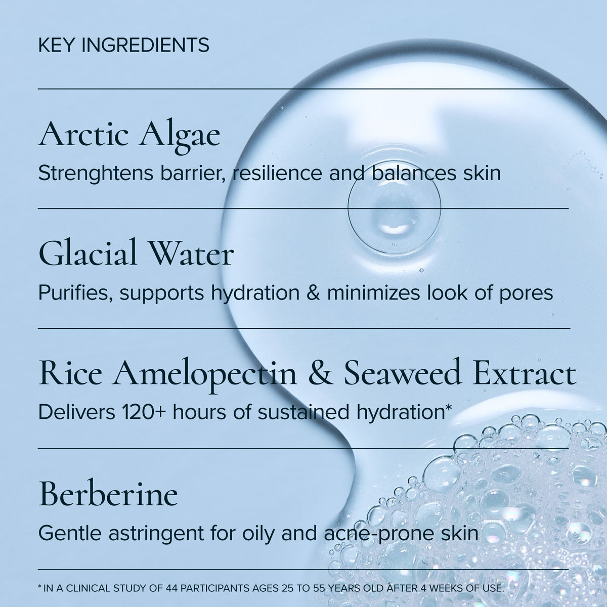 Aura Cleanse Foaming Gel Cleanser