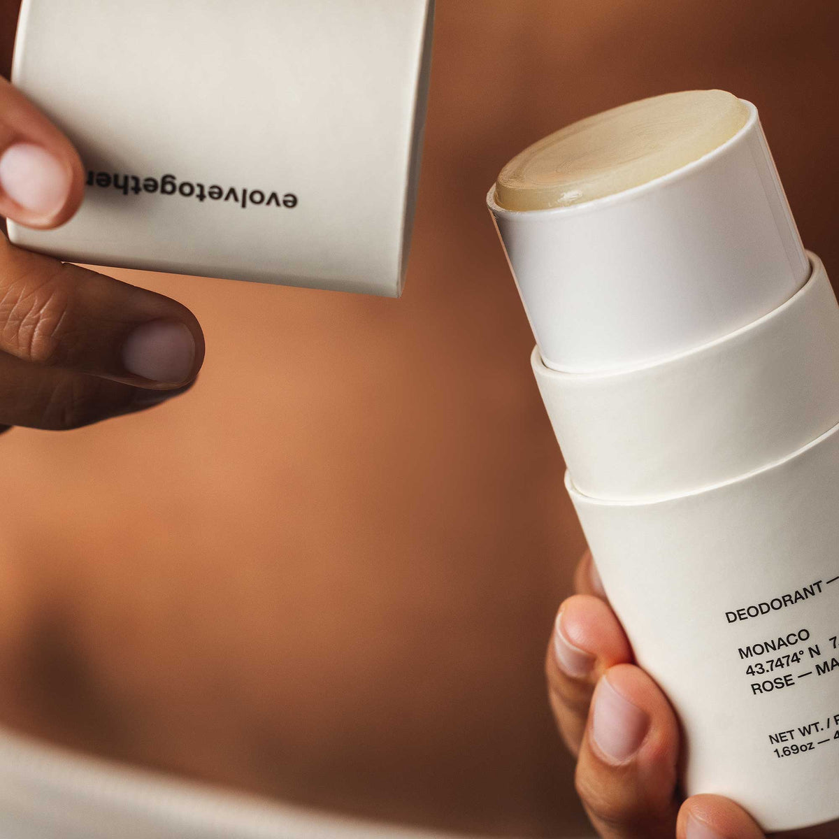 Monaco Mini Deodorant