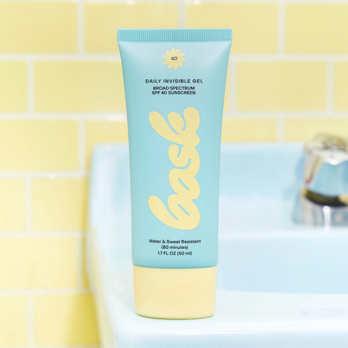 Daily Invisible Gel SPF 40