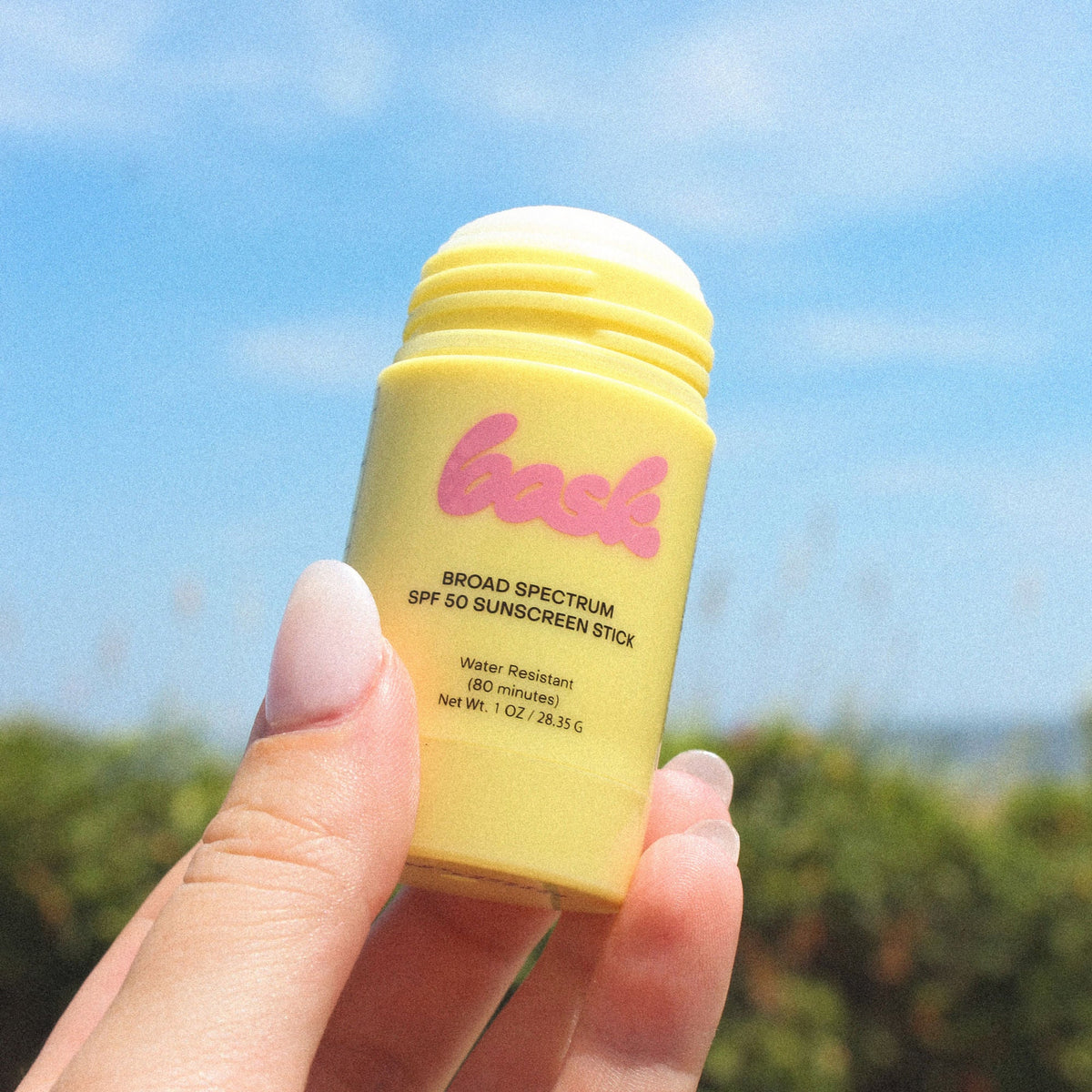 Fragrance Free Sun Stick SPF 50