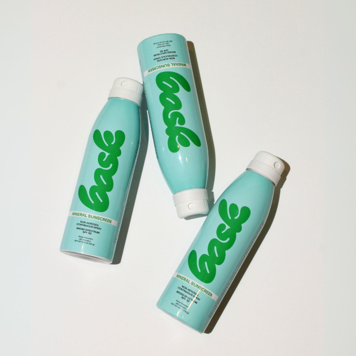 Non-Aerosol Mineral Spray - Fragrance Free SPF 30