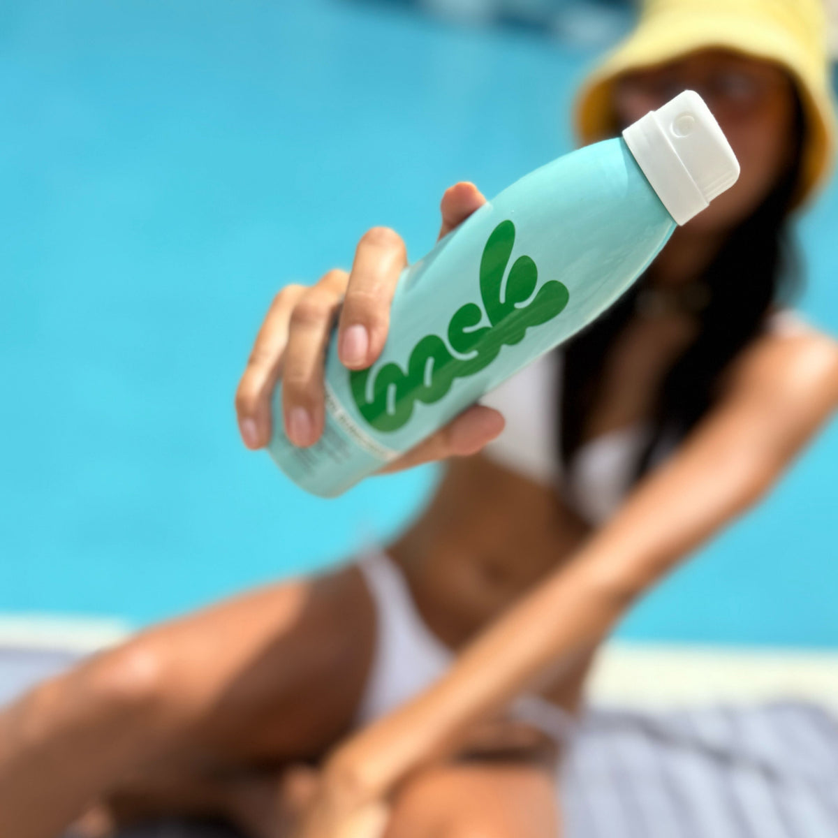 Non-Aerosol Mineral Spray - Fragrance Free SPF 30
