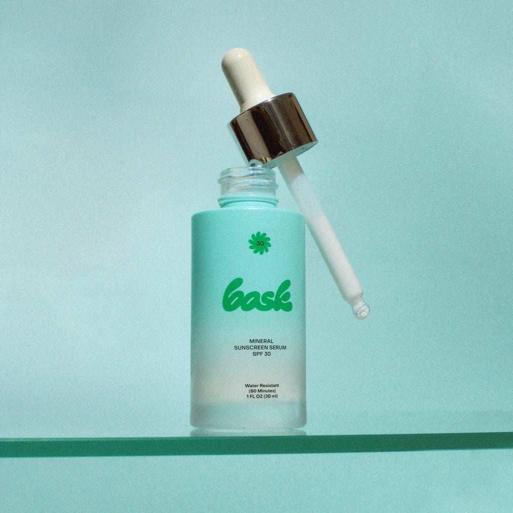 Mineral Sunscreen Serum SPF 30
