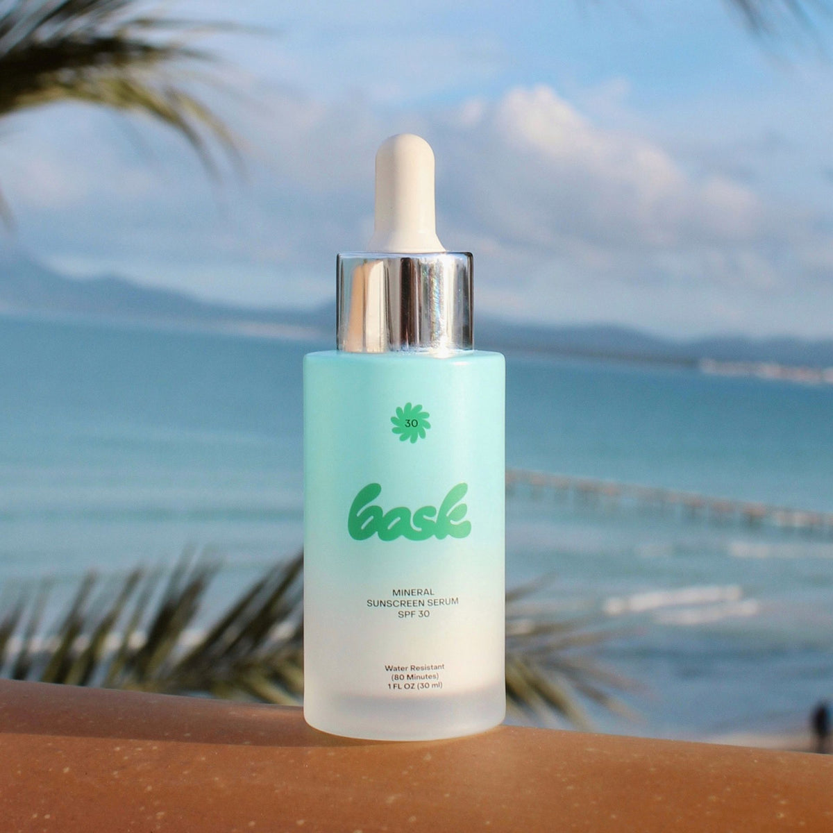 Mineral Sunscreen Serum SPF 30