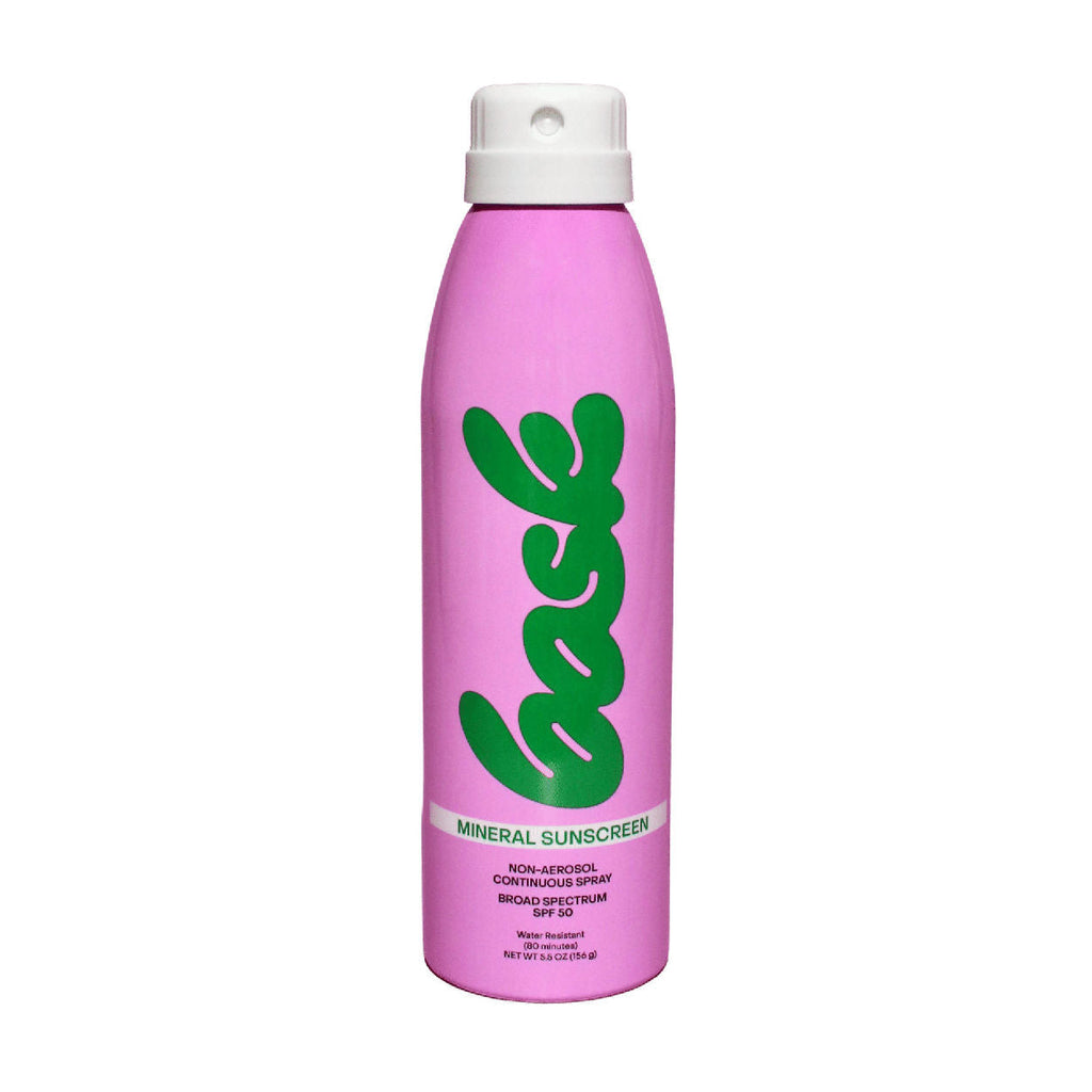 Non-Aerosol Mineral Spray Fragrance Free SPF 50