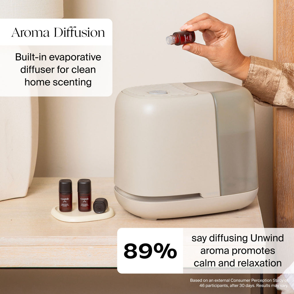 Bedside Humidifier