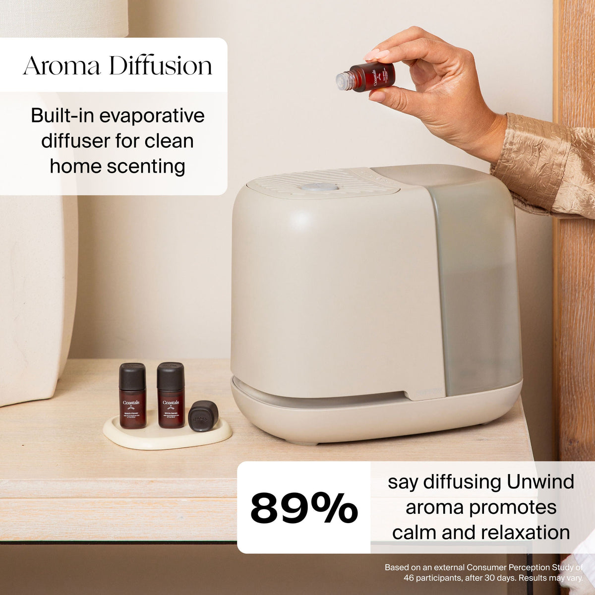 Bedside Humidifier