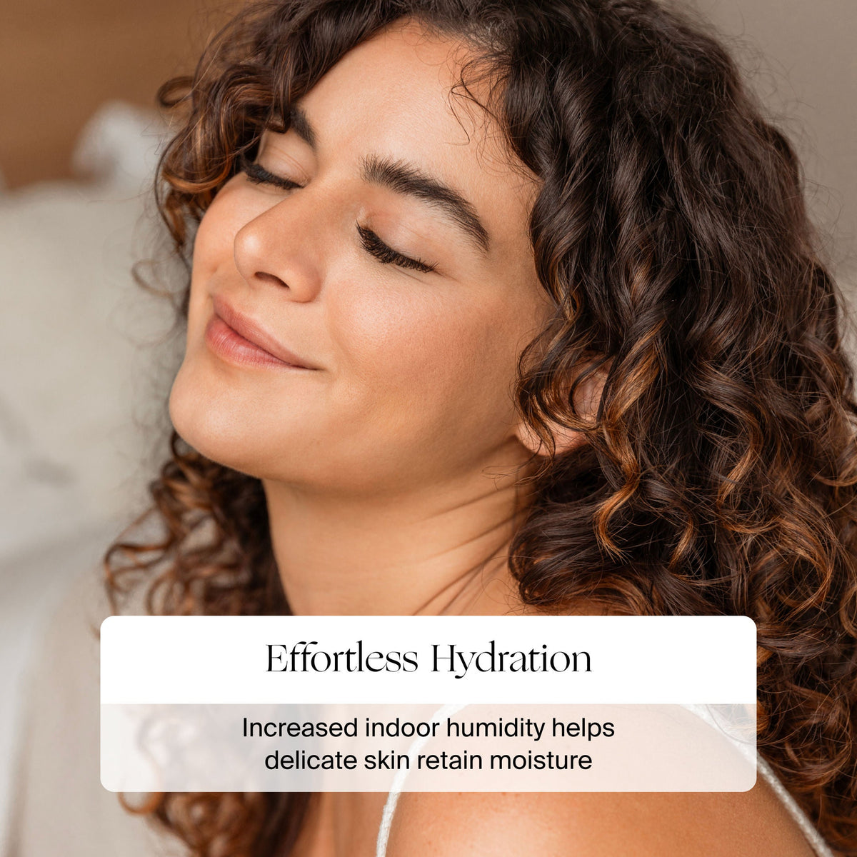 Bedside Humidifier