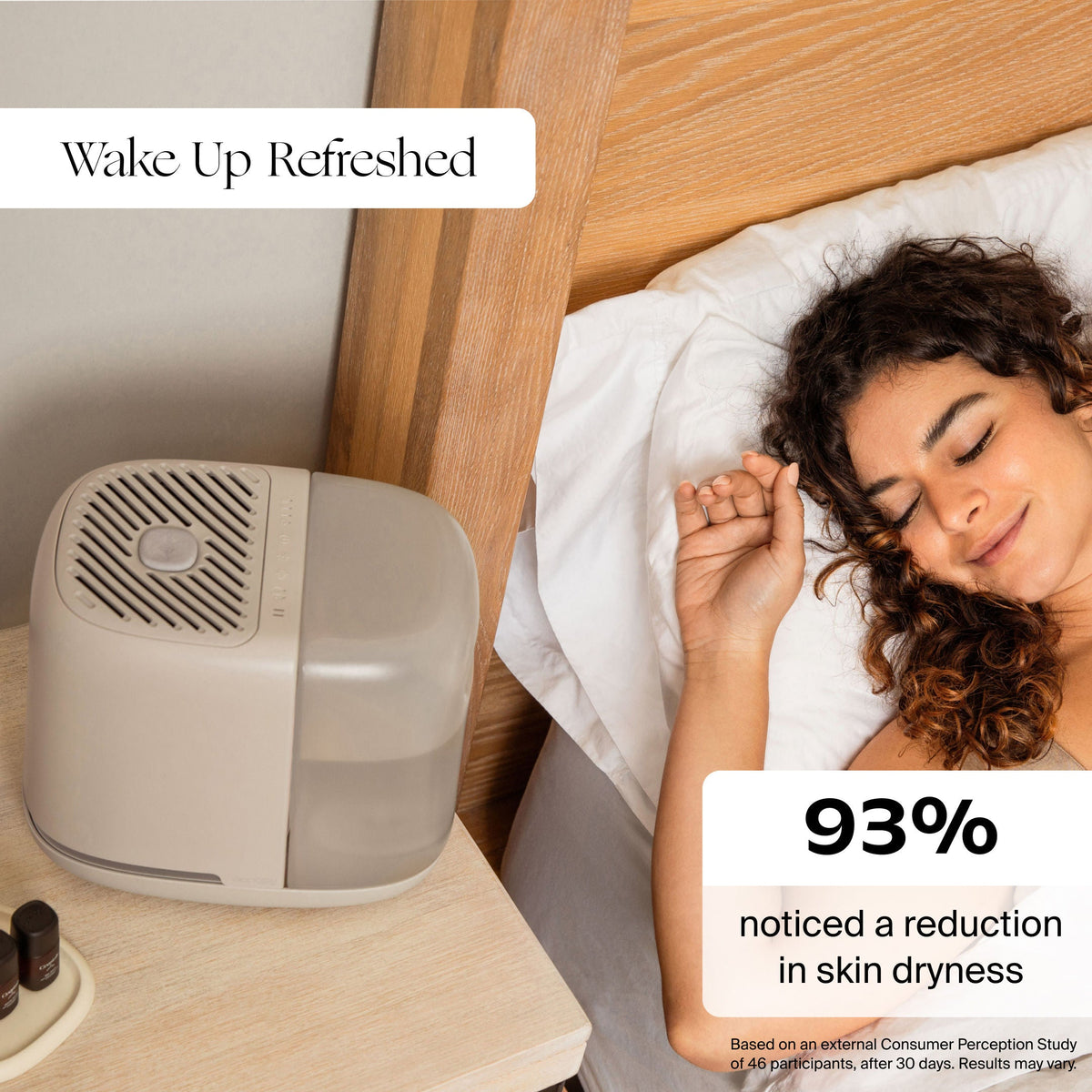 Bedside Humidifier