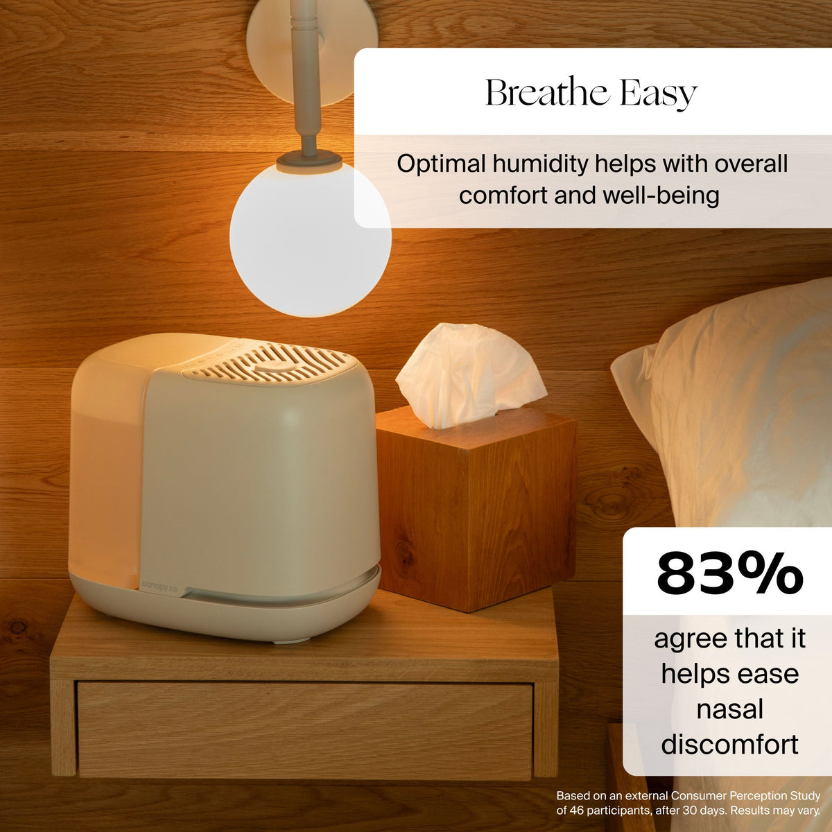 Bedside Humidifier