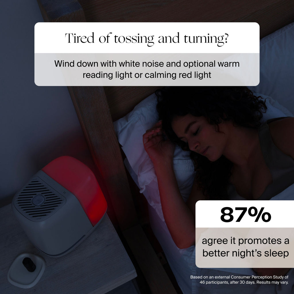 Bedside Humidifier