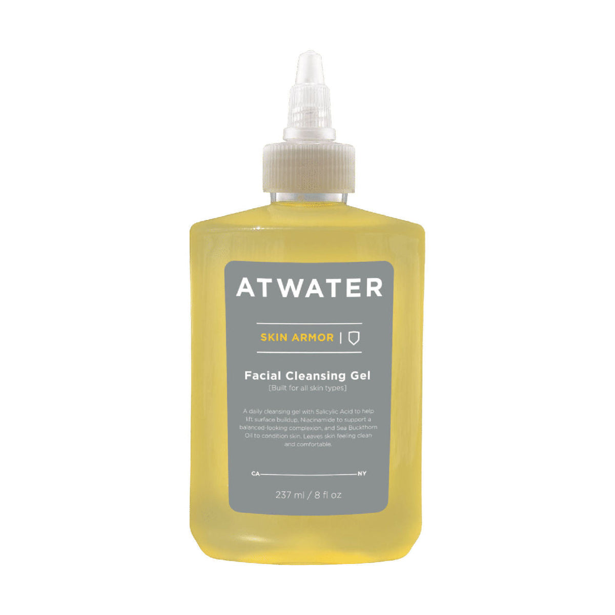 Skin Armor Facial Cleansing Gel